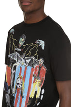 Load image into Gallery viewer, AMIRI X WES LANG - Printed cotton T-shirt
