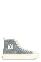 Load image into Gallery viewer, Court high-top sneakers
