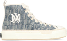 Load image into Gallery viewer, Court high-top sneakers
