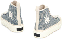Load image into Gallery viewer, Court high-top sneakers
