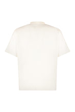 Load image into Gallery viewer, Cotton crew-neck T-shirt
