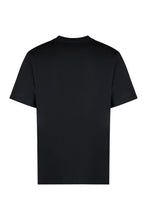 Load image into Gallery viewer, Cotton crew-neck T-shirt
