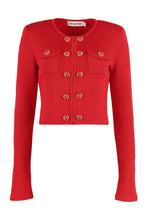 Load image into Gallery viewer, knit cardigan
