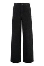 Load image into Gallery viewer, Wide-leg jeans
