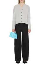 Load image into Gallery viewer, Wide-leg jeans
