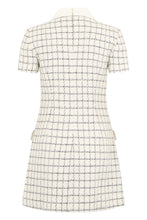 Load image into Gallery viewer, Mini dress in wool blend
