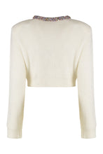 Load image into Gallery viewer, Wool-blend cardigan
