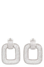Load image into Gallery viewer, Earrings Crystal Knocker
