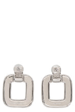 Load image into Gallery viewer, Earrings Crystal Knocker
