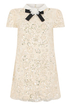 Load image into Gallery viewer, Lace mini dress

