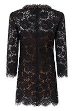 Load image into Gallery viewer, Lace mini dress

