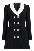 Load image into Gallery viewer, Jacket with precious buttons
