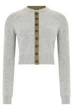 Load image into Gallery viewer, Cardigan in wool blend
