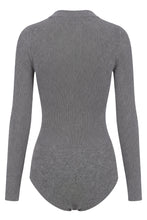 Load image into Gallery viewer, Body in wool blend with buttons
