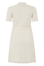 Load image into Gallery viewer, Short dress in tweed
