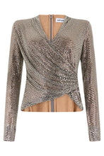 Load image into Gallery viewer, Long sleeve blouse
