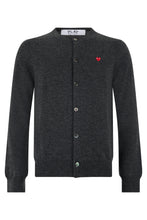 Load image into Gallery viewer, Cardigan with buttons
