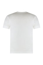 Load image into Gallery viewer, Cotton T-shirt with logo
