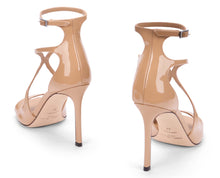 Load image into Gallery viewer, Asia 95 sandals in patent
