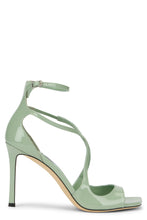 Load image into Gallery viewer, Asia 95 Leather Lacquered Sandals
