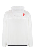 Load image into Gallery viewer, Comme des Garçons PLAY x K-Way - Hooded windbreaker
