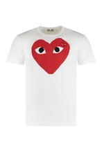 Load image into Gallery viewer, Printed cotton T-shirt
