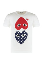 Load image into Gallery viewer, Printed cotton T-shirt
