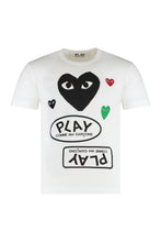 Load image into Gallery viewer, Printed cotton T-shirt
