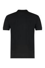 Load image into Gallery viewer, Cotton-piqué polo shirt
