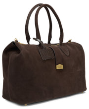 Load image into Gallery viewer, Suede handbag
