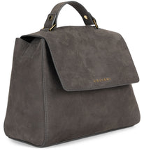 Load image into Gallery viewer, Handbag Sveva Nabucco Small in leather
