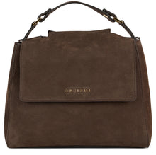 Load image into Gallery viewer, Handbag Sveva Nabucco Small in leather
