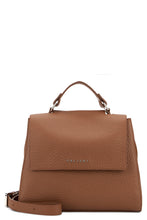 Load image into Gallery viewer, Sveva Soft bag in hammered leather
