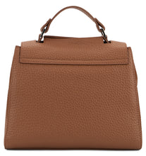 Load image into Gallery viewer, Sveva Soft bag in hammered leather

