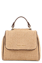 Load image into Gallery viewer, Sveva Zanzibar Midi shoulder bag
