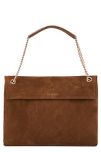 Load image into Gallery viewer, Venus Peach Midi bag in suede

