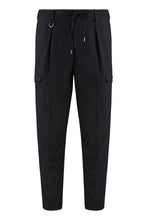 Load image into Gallery viewer, Viscose blend trousers
