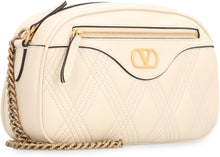 Load image into Gallery viewer, Valentino Garavani - Quiltie 67 leather shoulder bag
