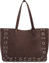 Load image into Gallery viewer, Nellcôte Media Tote bag
