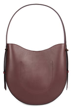 Load image into Gallery viewer, Dia Leather hobo-bag
