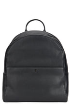 Load image into Gallery viewer, Hammered leather backpack
