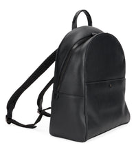 Load image into Gallery viewer, Hammered leather backpack
