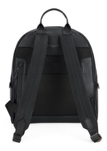 Load image into Gallery viewer, Hammered leather backpack
