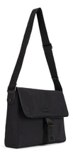 Load image into Gallery viewer, Messenger bag with flap and buckle closure
