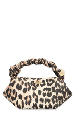 Load image into Gallery viewer, Mini Bou bag with leopard print
