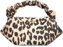 Load image into Gallery viewer, Mini Bou bag with leopard print
