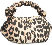 Load image into Gallery viewer, Mini Bou bag with leopard print
