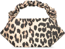Load image into Gallery viewer, Mini Bou bag with leopard print
