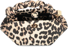 Load image into Gallery viewer, Mini Bou bag with leopard print
