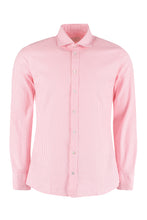 Load image into Gallery viewer, Striped cotton shirt
